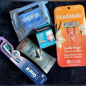 Neutrogena Hydro Boost Lip Balm Set